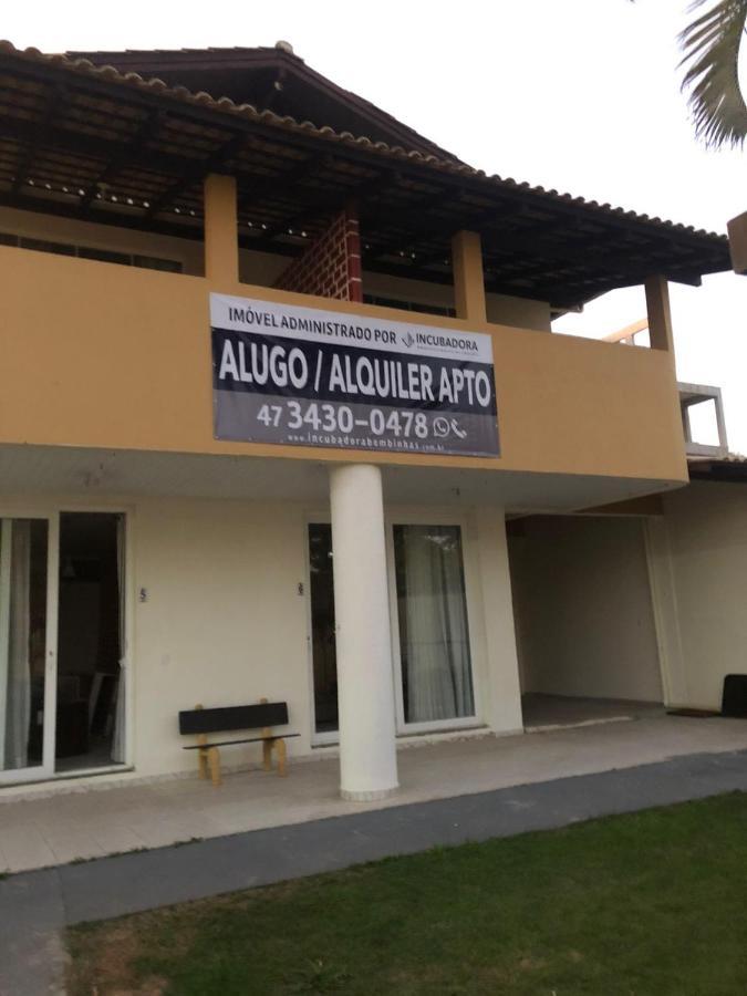 Residencial Mariscalia 2/4 Apartamento Bombinhas Exterior foto